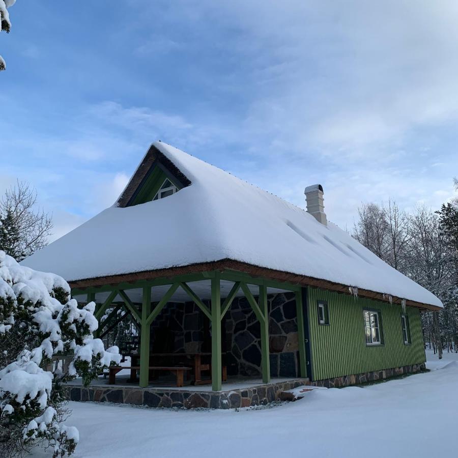 Вилла Kernuti House Emmaste Экстерьер фото